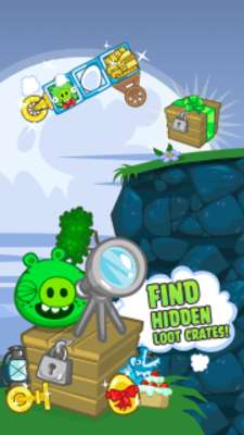 Play Bad Piggies HD MOD Play Bad Piggies HD MOD