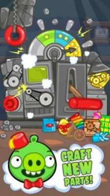 Play Bad Piggies HD MOD Play Bad Piggies HD MOD