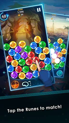 Play APK Bagani Tribal Match  and enjoy Bagani Tribal Match with UptoPlay com.xeleb.baganitribalmatch