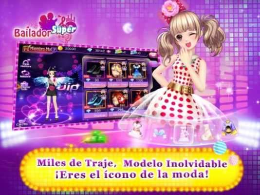 Play Bailador Súper 