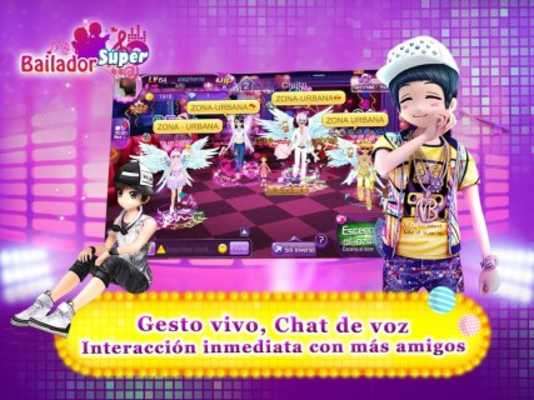 Play Bailador Súper 