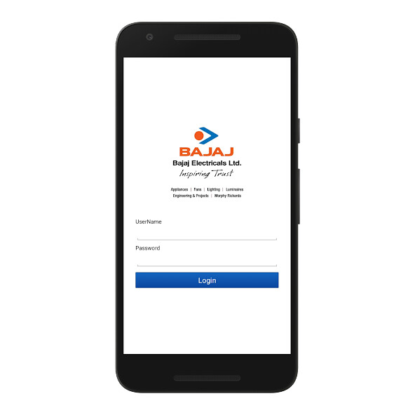 Play APK Bajaj Electricals Service  and enjoy Bajaj Electricals Service with UptoPlay com.BajajElectricals.BelServices
