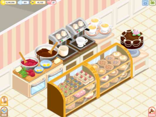 Play Bakery Story: Christmas Play Bakery Story: Christmas