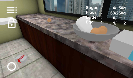 Play APK Bake Simulator  and enjoy Bake Simulator with UptoPlay com.Yiming.BakeSimulator