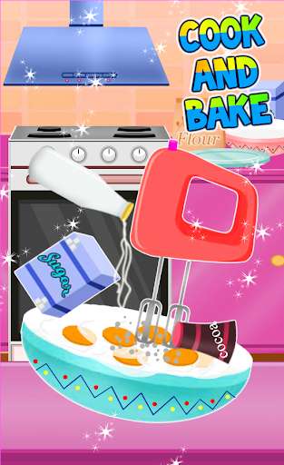 Play APK Baking and Cake Decorating  and enjoy Baking and Cake Decorating with UptoPlay air.fizizi.BakingAndCakeDecorating