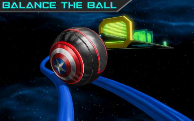Play Balance the Rolling Ball 2 Play Balance the Rolling Ball 2