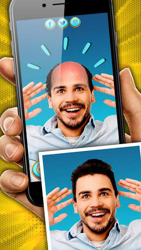 Play Bald Head App 