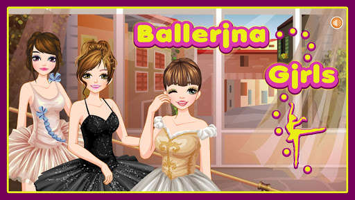 Play APK Ballerina Girls Dress up games  and enjoy Ballerina Girls Dress up games with UptoPlay air.BallerinaGirls