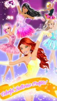 Play Ballerina Salon 