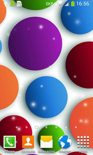 Play APK Ball Live Wallpaper  and enjoy Ball Live Wallpaper with UptoPlay com.orzapp.ball