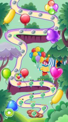 Play Balloon Blaze Mania 