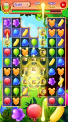 Play Balloon Blaze Mania 