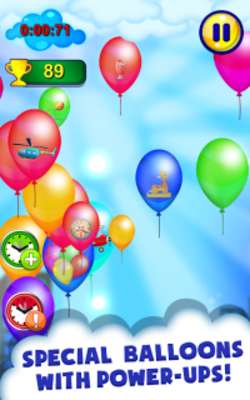Play Balloon Popping Games For Kids 