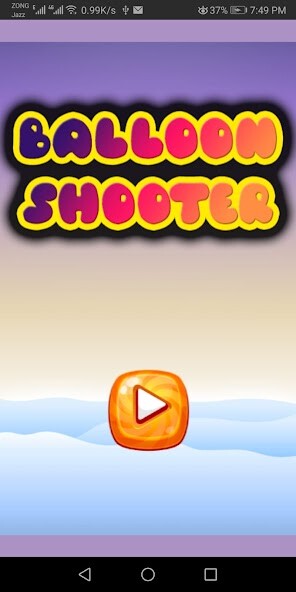 Play APK Balloon Shooter  and enjoy Balloon Shooter with UptoPlay com.b2mgames.BalloonShooter