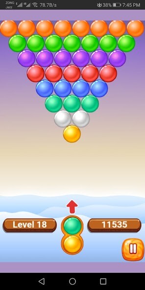 Play APK Balloon Shooter  and enjoy Balloon Shooter with UptoPlay com.b2mgames.BalloonShooter