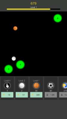 Play Balls War - Idle Balls Game 
