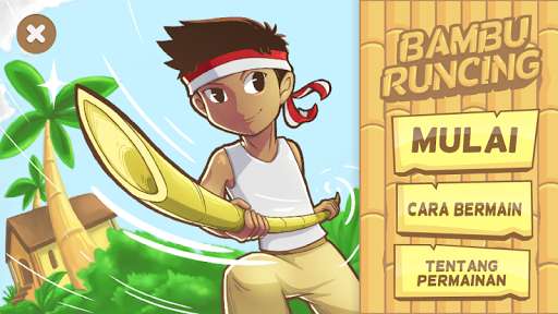 Play APK Bambu Runcing  and enjoy Bambu Runcing with UptoPlay com.CupcakeMascot.BambuRuncing