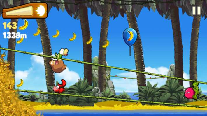 Play Banana Kong (MOD) Play Banana Kong (MOD)