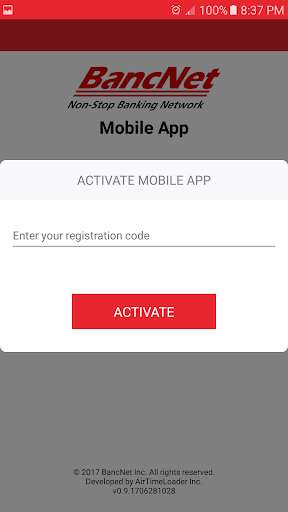 Play APK BancNet Mobile  and enjoy BancNet Mobile with UptoPlay com.atloader.bancnet.bol2fa