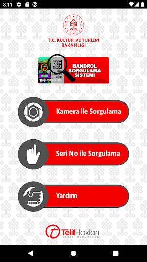 Play Bandrol Sorgulama 