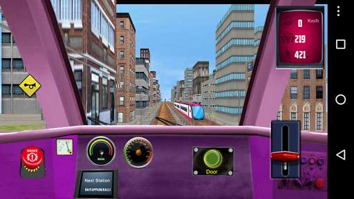 Play APK Bangalore Metro Train Driving  and enjoy Bangalore Metro Train Driving with UptoPlay com.igames.game.bangalore_traindriving