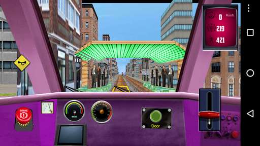 Play APK Bangalore Metro Train Driving  and enjoy Bangalore Metro Train Driving with UptoPlay com.igames.game.bangalore_traindriving