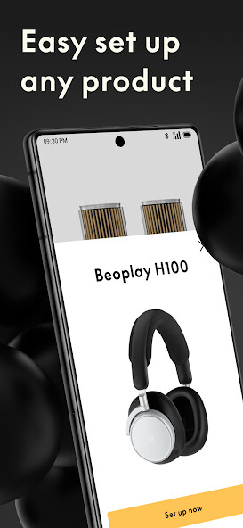Play Bang & Olufsen  and enjoy Bang & Olufsen with UptoPlay