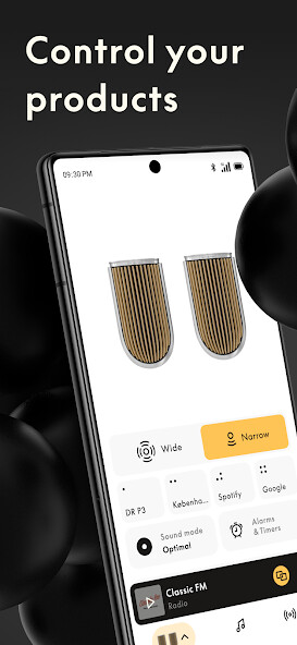 Play Bang & Olufsen  and enjoy Bang & Olufsen with UptoPlay