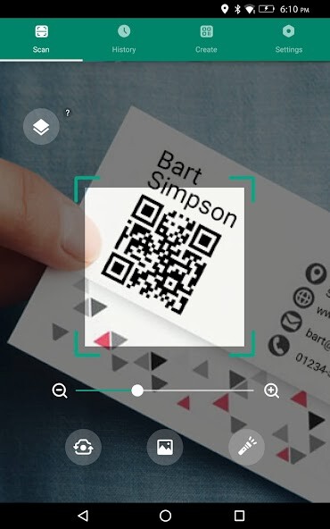 Play Barcode & QR Code Scanner 
