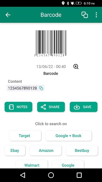 Play Barcode & QR Code Scanner 