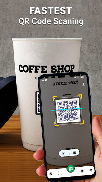 Play Barcode Scanner 