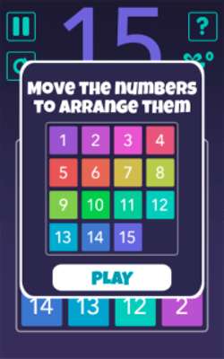 Play Barley-break (15) with mPOINTS 