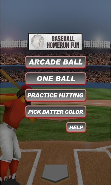 Play APK Baseball Homerun Fun  and enjoy Baseball Homerun Fun with UptoPlay air.BaseballHomerunFun