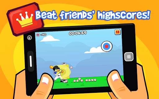 Play APK Baseball Jam  and enjoy Baseball Jam with UptoPlay com.tioatum.baseball