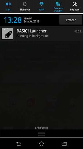 Play BASIC! Launcher (WiFi) 