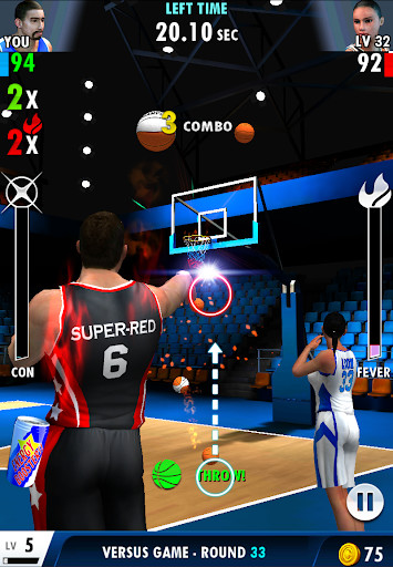 Play Basketball Champion 