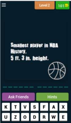 Play Basketball - NBA Trivia Quiz 