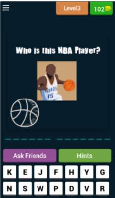 Play Basketball - NBA Trivia Quiz 
