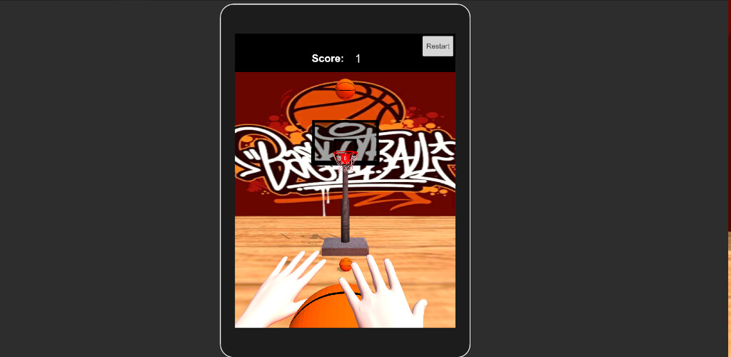 Play Basketball Shots 