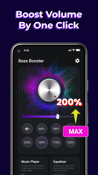 Play Bass Booster 