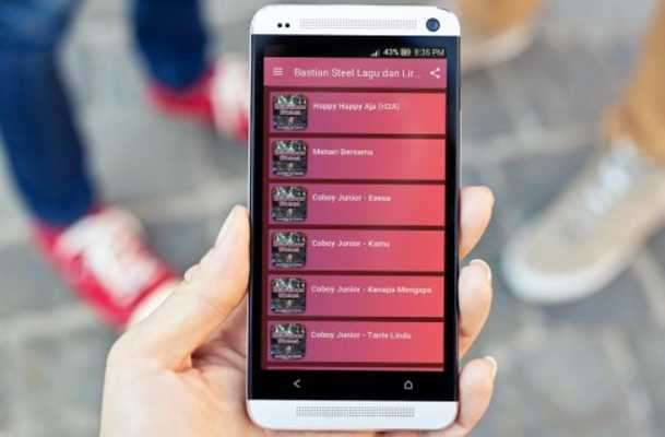 Play Bastian Steel Musik dan Lirik 