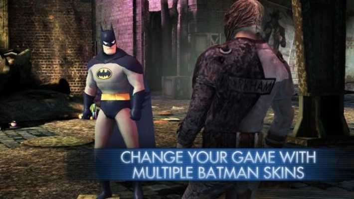 Play Batman: Arkham City Lockdown Play Batman: Arkham City Lockdown