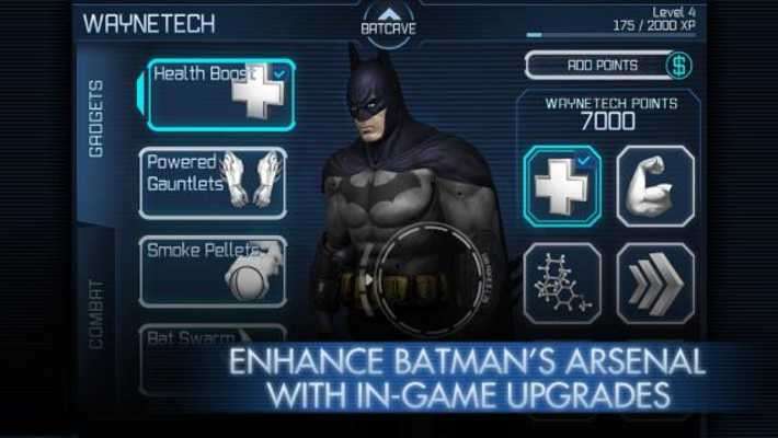 Play Batman: Arkham City Lockdown Play Batman: Arkham City Lockdown