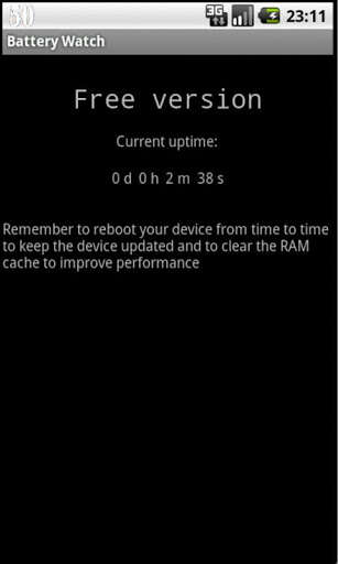 Play APK Battery Watch - Big Numbers  and enjoy Battery Watch - Big Numbers with UptoPlay com.vasciquex7.batterBig