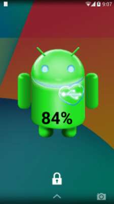 Play Battery Widget for Android 