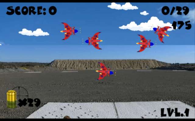 Play Battle Combat action 