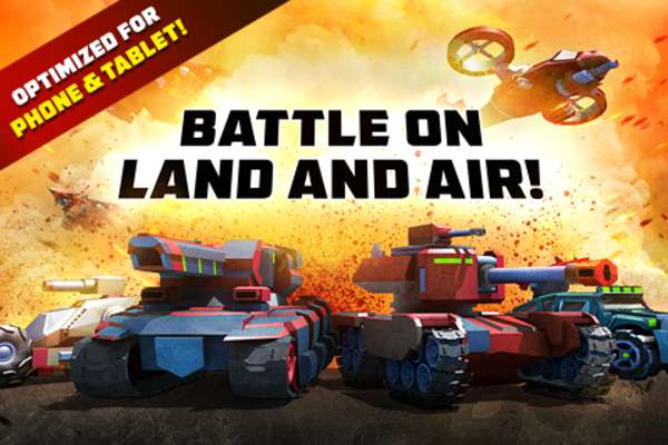 Play Battle Command! 