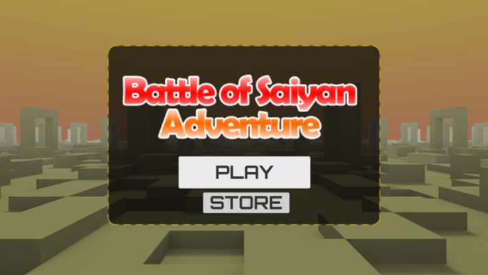 Play Battle of Saiyan Adventure 