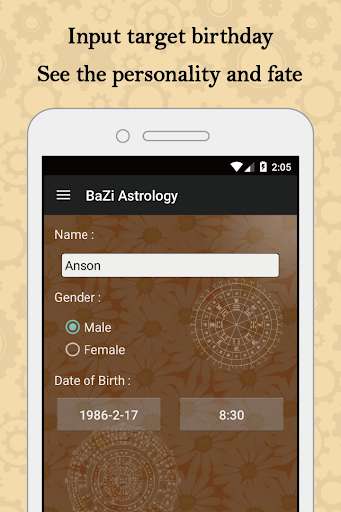 Play APK BaZi Astrology  and enjoy BaZi Astrology with UptoPlay com.city_one.bazi_astrology