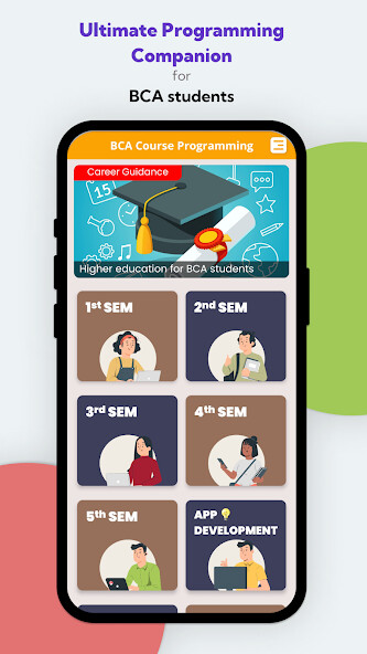 Play APK BCA - Course Programming  and enjoy BCA - Course Programming with UptoPlay technark.bca_courprogramming